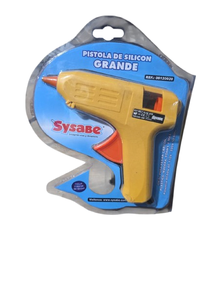 pistola silicona